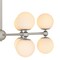 Quoizel Elser Chandelier 12 Lights Brushed Nickel PCELS5031BN - alternate 5